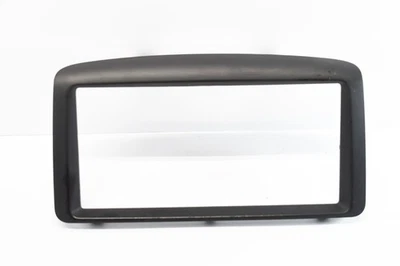 Dodge Grand Caravan 2011-2018 radio bisel moldura plástico negro L0201315 OEM 76194 Foto 1 de 4