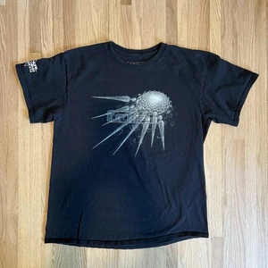 Camiseta TOOL Band Spectre Spikes Los Angeles California 2022 Grande Negra - Imagen 1 de 5