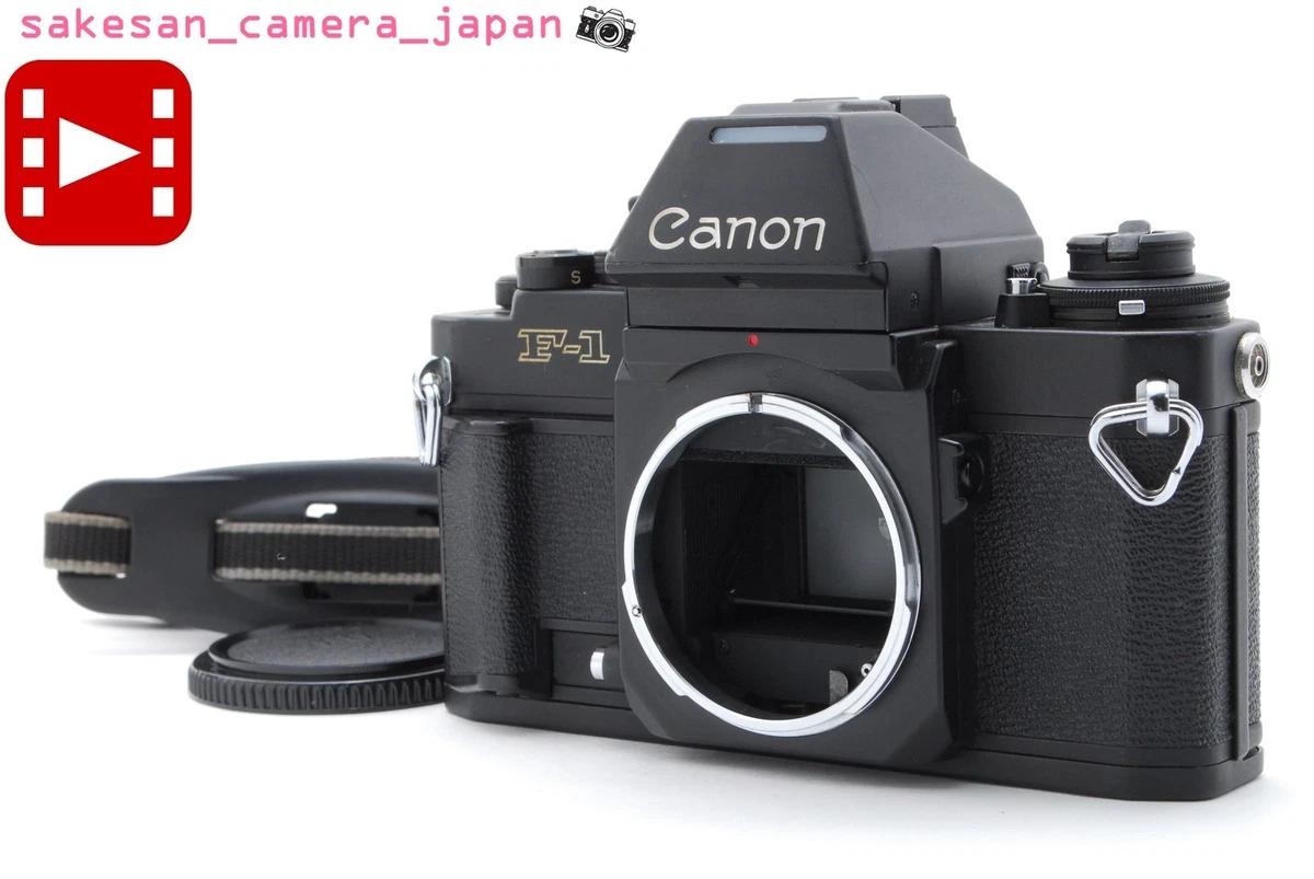 Canon New F-1 AE Finder ボディー Canon F1 Ae Finder for sale | eBay