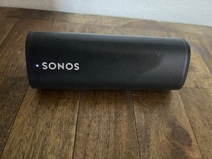 Sonos Roam S27 Black Bluetooth Speaker – Parts/Repair - Picture 1 of 7