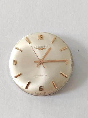 Vintage Longines Conquest 290 automatic movement, working (R-2906) - Image 1 of 4