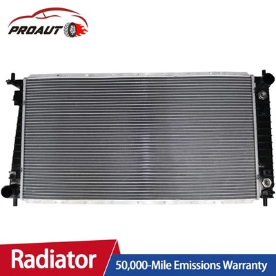 Radiator For 1997-1998 Ford Expedition 1999-2003 F-250 F-350 Super Duty 5.4L Foto 1 de 4