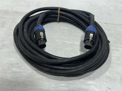 Cable Speakon Neutrik NL8FC 30 FT #2949 (Uno) THS Foto 1 de 4