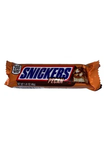 Snickers Pekannuss Milch Schokolade Schokoriegel 1,41 Unzen Mengenrabatt EatASnickers - Bild 1 von 5