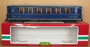 LGB 31655 Orient Express Salon Passenger Car G-Gauge LNIB * - Picture 1 of 8