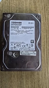Toshiba Festplatte 1tb - Afbeelding 1 van 2