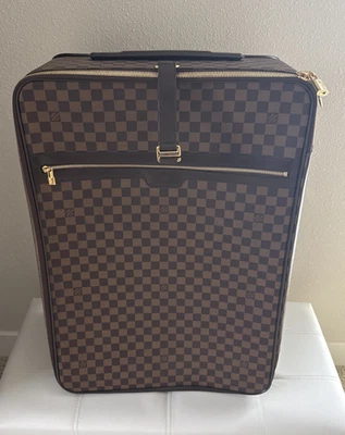 Louis Vuitton Pegase 65 Maleta con Ruedas Bolso Unisex Aunthentic - Serie #SD5102 Foto 1 de 4