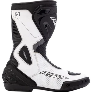 Botas de Motocicleta RST S1 CE Blancas/Negras - Imagen 1 de 1