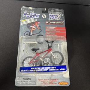 Bici Bmx Flick Trix Standard Byke Company 1999 originale, Finger serie 1 n. 1 - Foto 1 di 8