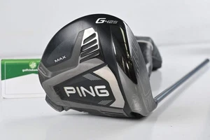 Ping G425 Max Driver / 9 Degree / Regular Flex Ping Alta CB Slate 55 Shaft - Picture 1 of 9