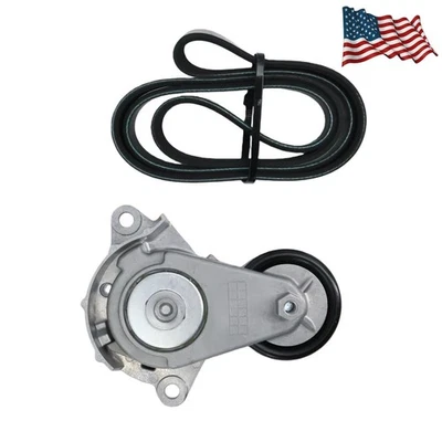 39476 Serpentine Belt Drive Component Kit For 2018-2023 Toyota Camry RAV4 2.5L - Image 1 of 4