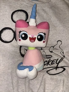 The Lego Movie 2 Princess Unikitty Einhorn Kätzchen Plüschtier - Bild 1 von 3