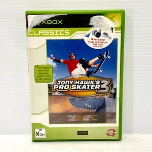 Tony Hawk’s Pro Skater 3 - Xbox Original - Probado y funcionando - Envío gratuito - Imagen 1 de 4