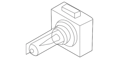 Genuine Land-Rover Xenon Bulb LR009163 - Image 1 of 2