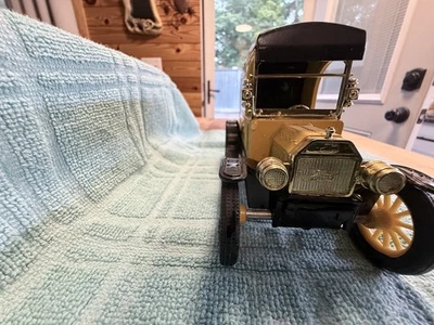 Ertl Otasco 65 Aniversario 1913 Ford Modelo T Van Banco de Entrega Foto 1 de 4