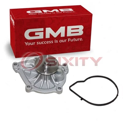 Bomba de agua del motor GMB para Mini Cooper Countryman 2011-2016 1,6 L L4 refrigerante dz Foto 1 de 4