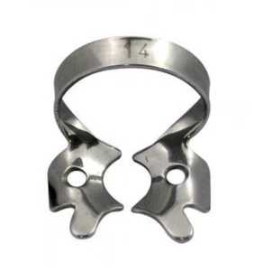 J&J Instruments Dental Endodontic Rubber Dam Clamp #14 MFG#: 11-814 - Picture 1 of 1