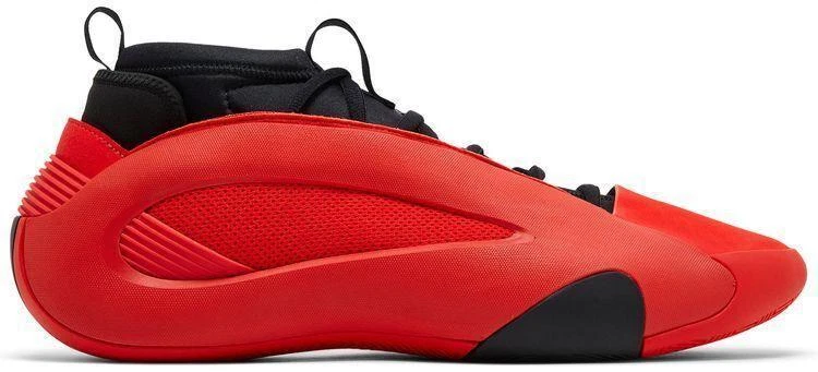 Size 9 - Adidas Harden Vol. 8 Luxury Red