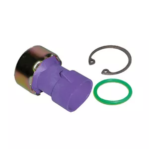 A/C Pressure In Compressor Switch ( Oval ) Denso GM 10s Series Compressor MT1316 - Bild 1 von 1