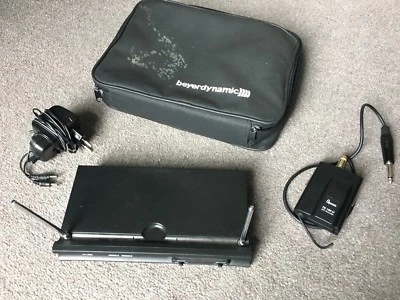 Beyerdynamic Opus NE 100 U Empfänger Set - Bild 1 von 4