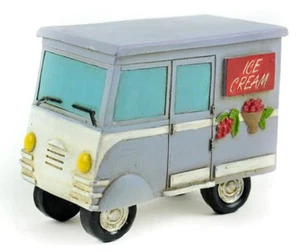 Camión de helados MI 55754 miniatura jardín de hadas - Imagen 1 de 8