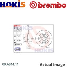 2X BRAKE DISC FOR AUDI A4/B6/S4/Convertible/B7/Sedan BBK/BHF 4.2L 8cyl A4 B6