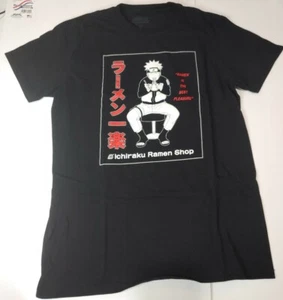 NARUTO "Ichiraku Ramen Shop" T-Shirt Herren M ANIME    - Bild 1 von 5