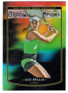 2019 UPPER DECK GOODWIN CHAMPIONS #LS-CB CICI BELLIS SPLASH OF COLOR 3D - Picture 1 of 1