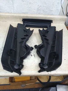 Left & Right+Center Engine Compartment Panel Kit For BMW E70 E71 E72 X5 - Picture 1 of 9