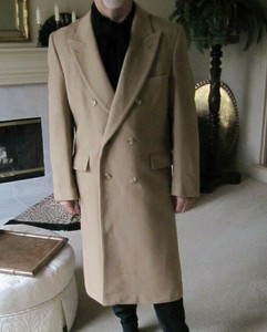 ebay cashmere coat