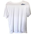 First Wave Shirt by Dillard's Boys Size 18-20 w/Bass Logo 100% Polyester