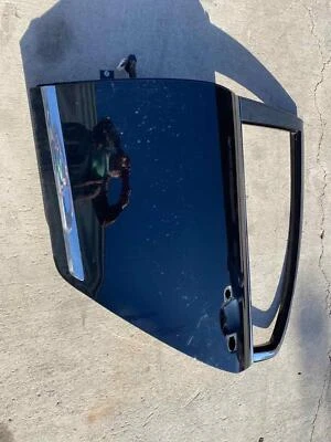 2009 - 2014 HYUNDAI GENESIS Sedan Rear Door Shell Left Driver Side Lh Used T - Image 1 of 4
