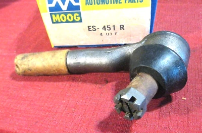 Nueva camioneta Ford F250 1973-1974, 4x4, barra de amarre delantera derecha, MOOG, EE. UU.! Foto 1 de 2