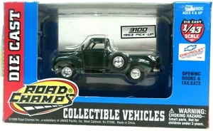 Road Champs Collectibles 64805 - 1953 Chevrolet 3100 Pickup Truck 1:43 (E-2) - Picture 1 of 6