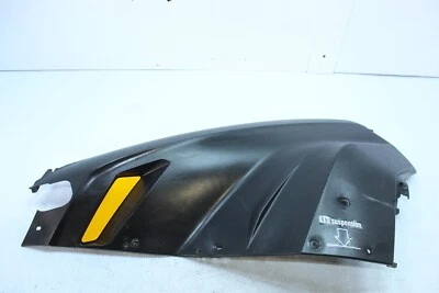 2013-2018  SKI-DOO SKANDIC 600 LEFT SIDE LOWER BELLY PAN PANEL COVER   502007294 - Image 1 of 4