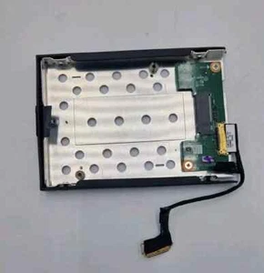 Lenovo ThinkPad L480 SSD HDD NVMe M.2 Adapter Caddy & Cable - Picture 1 of 2