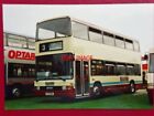 PHOTO  READING TRANSPORT DAF DB250WB505 BUS NO 703 REG K703 BBL VIEW 2