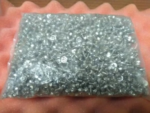 LOTE DE 4 LB 8,3 oz 6 mm Phillips cabeza arandela hexagonal tornillos estuches de computadora PSU disco duro - Imagen 1 de 2