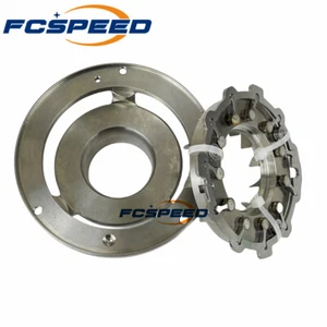 Turbo nozzle ring + base 796910 for Dodge Nitro Jeep Cherokee 2.8 CRD 130 Kw - Picture 1 of 7