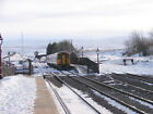 Photo 6X4 Ribblehead Station Ribble Head Sd7779 A Train Bound For Carlis C2009
