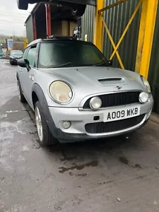 2009 Mini Cooper S Clubman Bonnet Wing Headlight Bumper Breaking Whole Vehicle - Picture 1 of 2