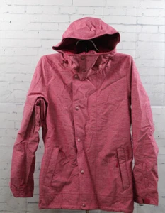 O'Neill White Gold Snowboard Jacket Women's Medium Framboise Pink New - Picture 1 of 1