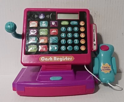 Caja registradora con pantalla táctil Spark Create Imagine Deluxe 1 pieza edades 3+ Foto 1 de 4