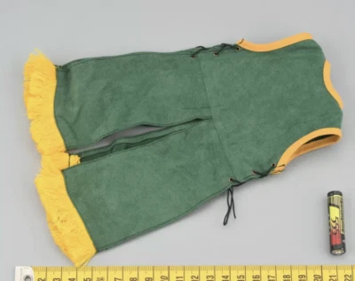 Green Robe for FIRE PHOENIX FP008 Diecast Alloy Fearless Knight 1:6 Scale - Image 1 of 2