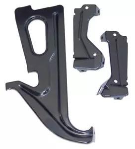 Grille Support Bracket Set (3pcs) 70 Chevelle El Camino - Bild 1 von 3