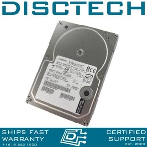 Hitachi Ultrastar 08K0392 SCSI Hard Drives - Picture 1 of 3