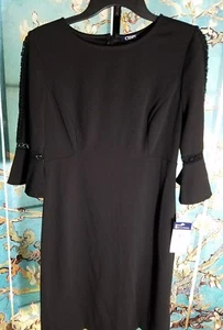 NWT Chaps Women's Casual Dress, Size 8, Retail $110.00 - Picture 1 of 3