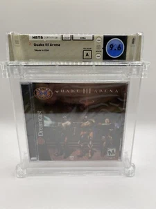 Quake III Arena Gegradet WATA 9.6 - NTSC-U/C Dreamcast - Bild 1 von 10