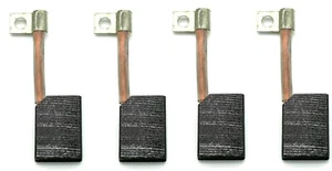 Juego de cepillos de carbón RC-304735-004Wa (4 ud.) 6x16x22,1 mm para p. ej. Wagner F... - Imagen 1 de 4