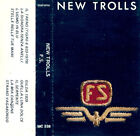 NEW TROLLS - Fs CASSETTA Originale 1981  Fonit Cetra EX